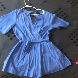 Francesca’s Romper